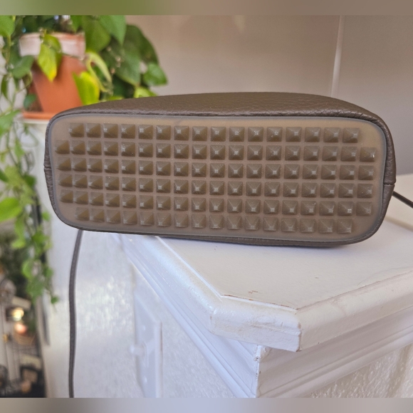 Pisidia Small Leather Handbag - Picture 7 of 16